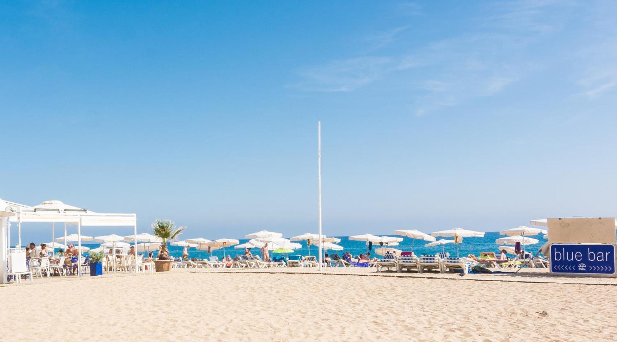 Homeholidaysrentals Moana Calella Kültér fotó