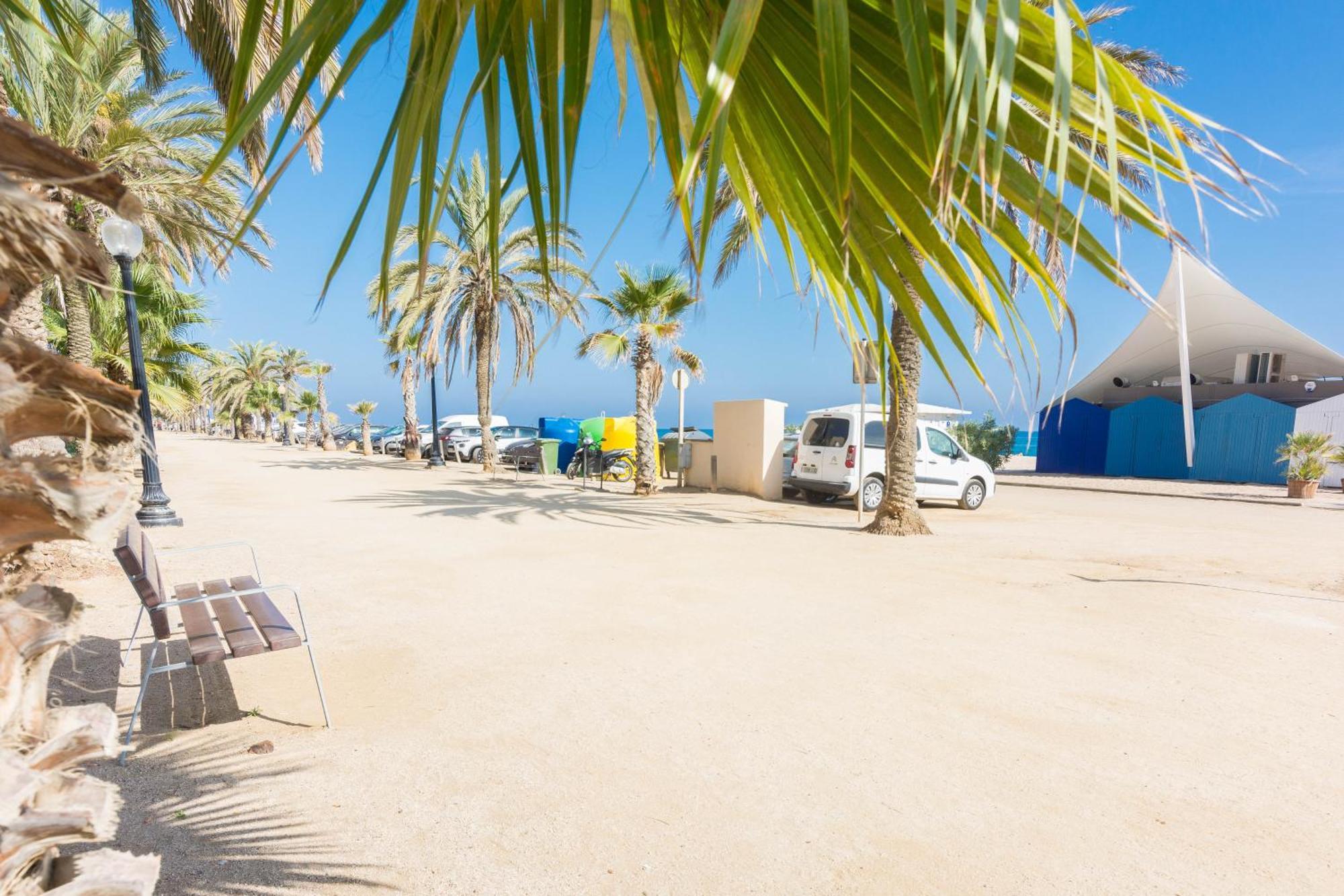 Homeholidaysrentals Moana Calella Kültér fotó