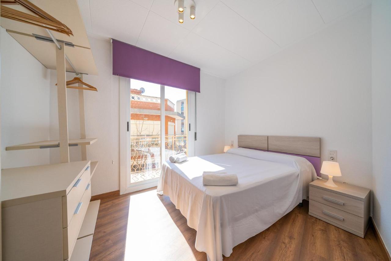 Homeholidaysrentals Moana Calella Kültér fotó