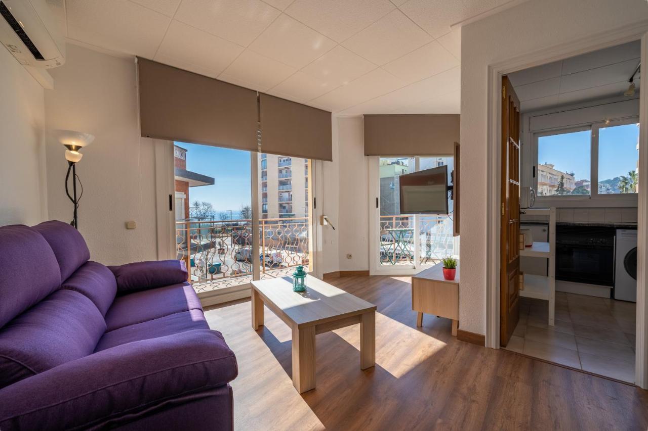 Homeholidaysrentals Moana Calella Kültér fotó