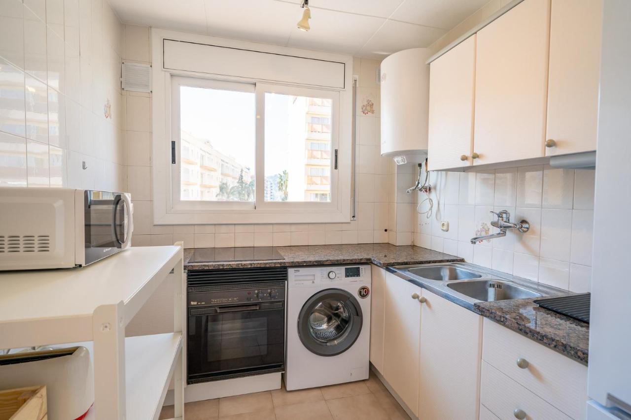 Homeholidaysrentals Moana Calella Kültér fotó