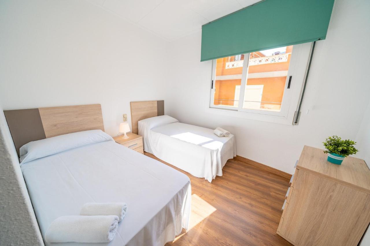 Homeholidaysrentals Moana Calella Kültér fotó