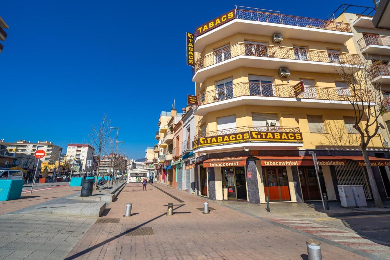 Homeholidaysrentals Moana Calella Kültér fotó
