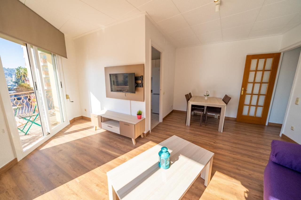 Homeholidaysrentals Moana Calella Kültér fotó