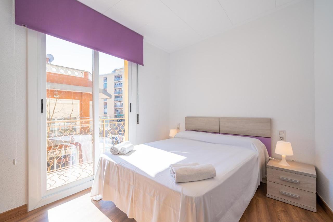 Homeholidaysrentals Moana Calella Kültér fotó