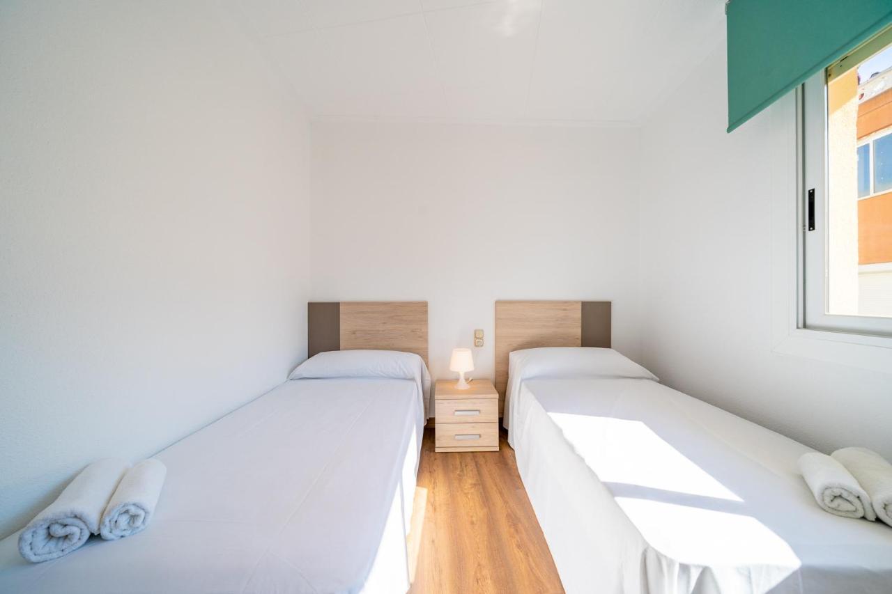 Homeholidaysrentals Moana Calella Kültér fotó