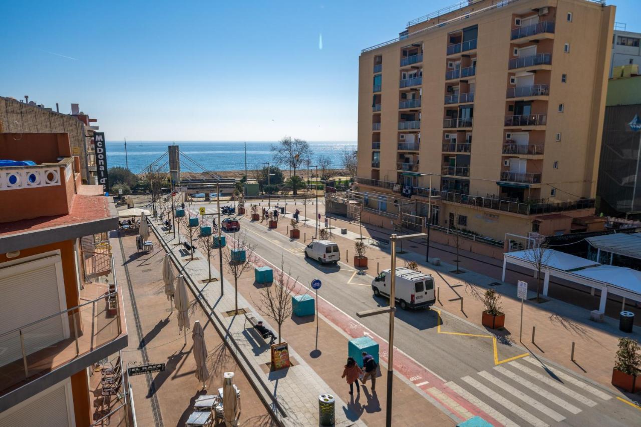Homeholidaysrentals Moana Calella Kültér fotó