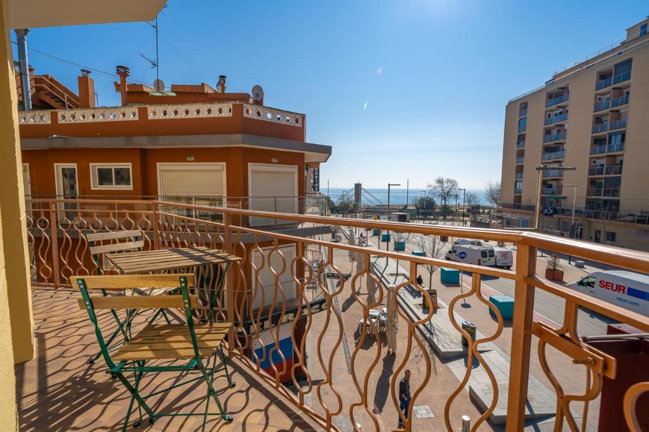 Homeholidaysrentals Moana Calella Kültér fotó