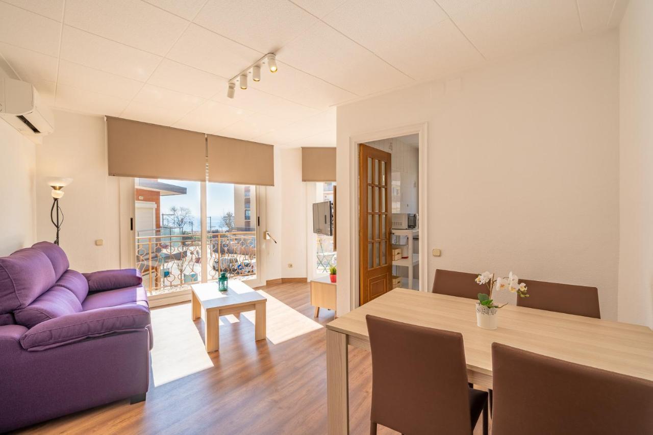 Homeholidaysrentals Moana Calella Kültér fotó