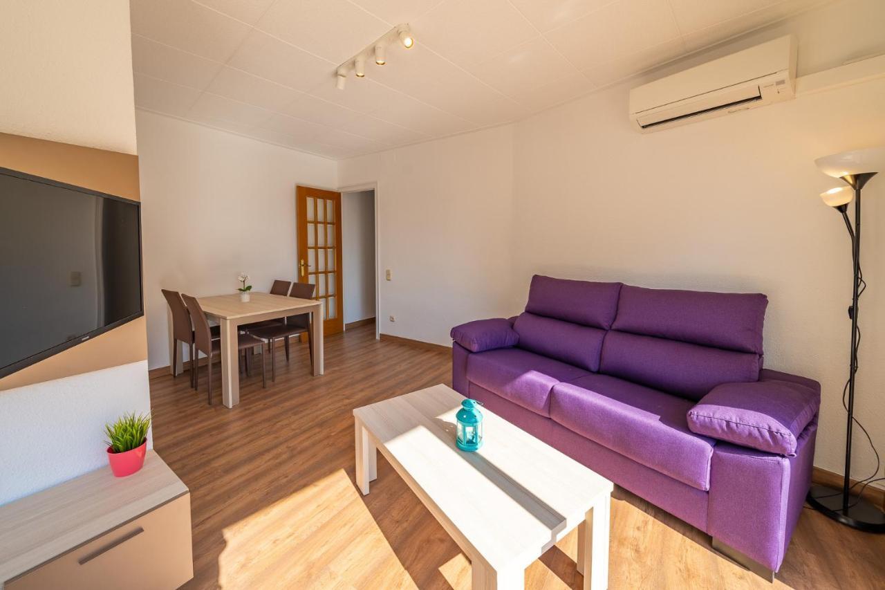 Homeholidaysrentals Moana Calella Kültér fotó