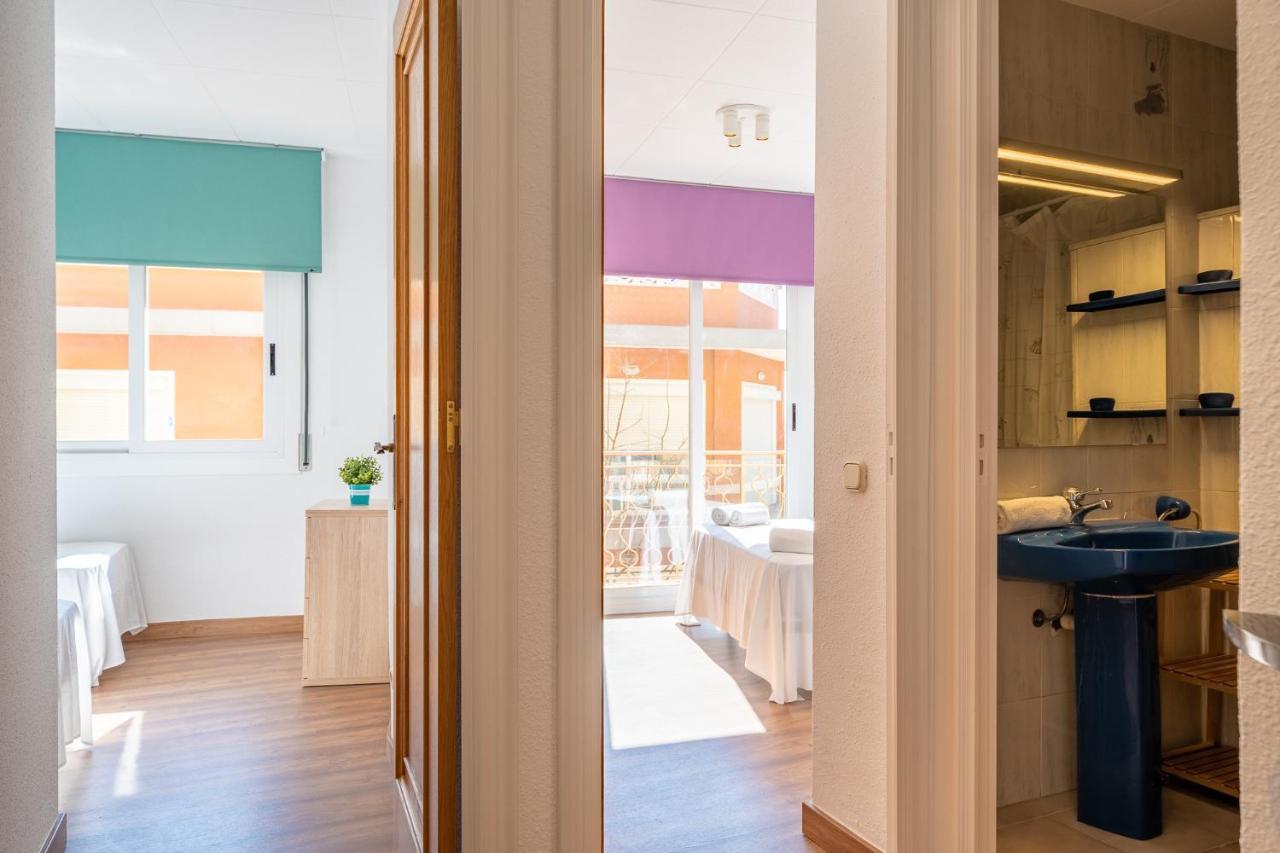 Homeholidaysrentals Moana Calella Kültér fotó
